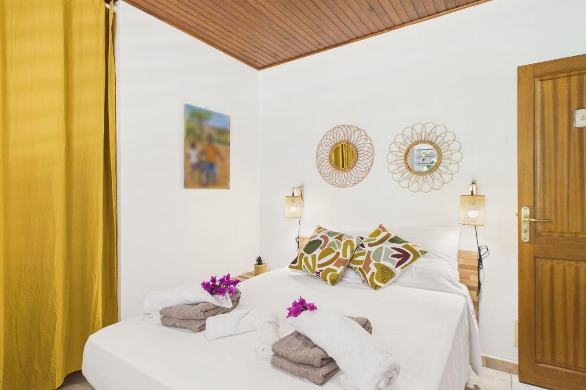 Location villa 3 chambres martinique - chambre 2 bis